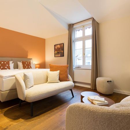 Elisabeth Von Eicken Hotel Ahrenshoop Bagian luar foto
