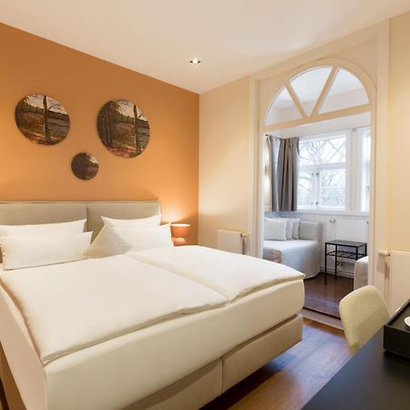 Elisabeth Von Eicken Hotel Ahrenshoop Bagian luar foto