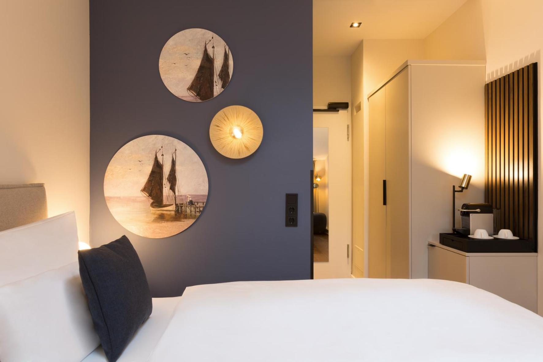 Elisabeth Von Eicken Hotel Ahrenshoop Bagian luar foto