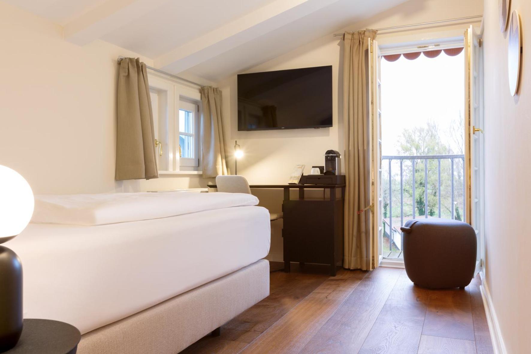 Elisabeth Von Eicken Hotel Ahrenshoop Bagian luar foto