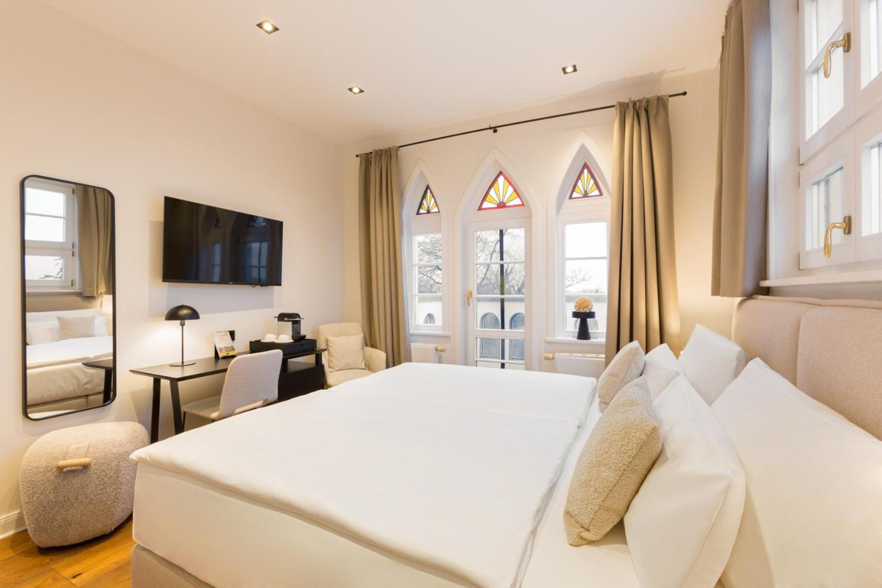 Elisabeth Von Eicken Hotel Ahrenshoop Bagian luar foto