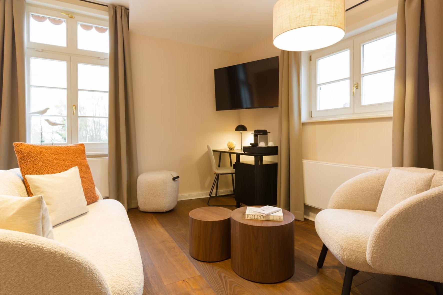 Elisabeth Von Eicken Hotel Ahrenshoop Bagian luar foto