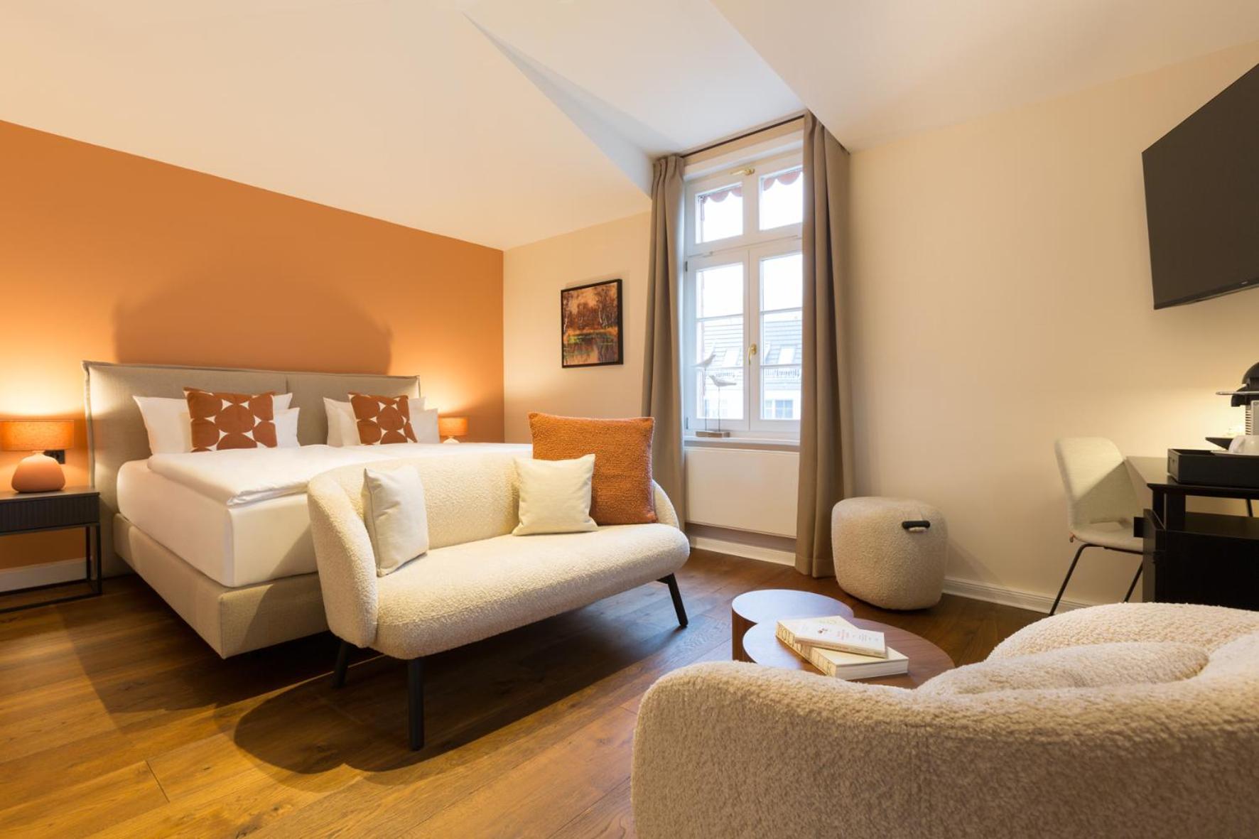 Elisabeth Von Eicken Hotel Ahrenshoop Bagian luar foto