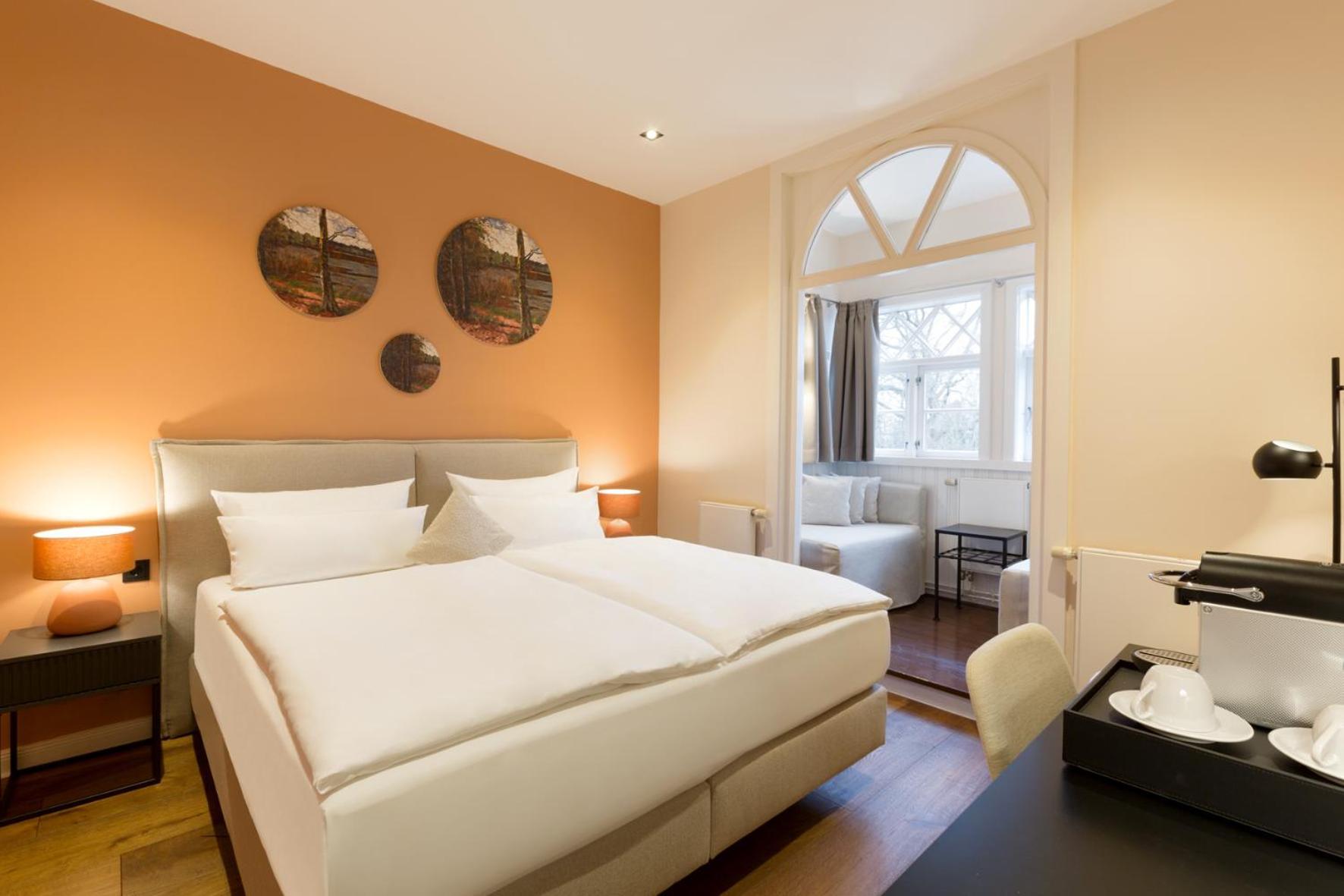 Elisabeth Von Eicken Hotel Ahrenshoop Bagian luar foto
